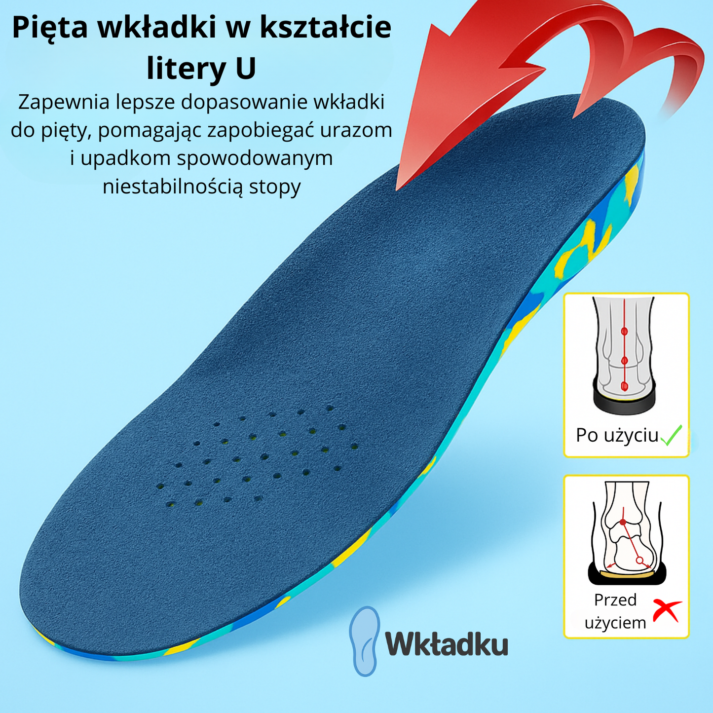 Wkładku – MediStepMini