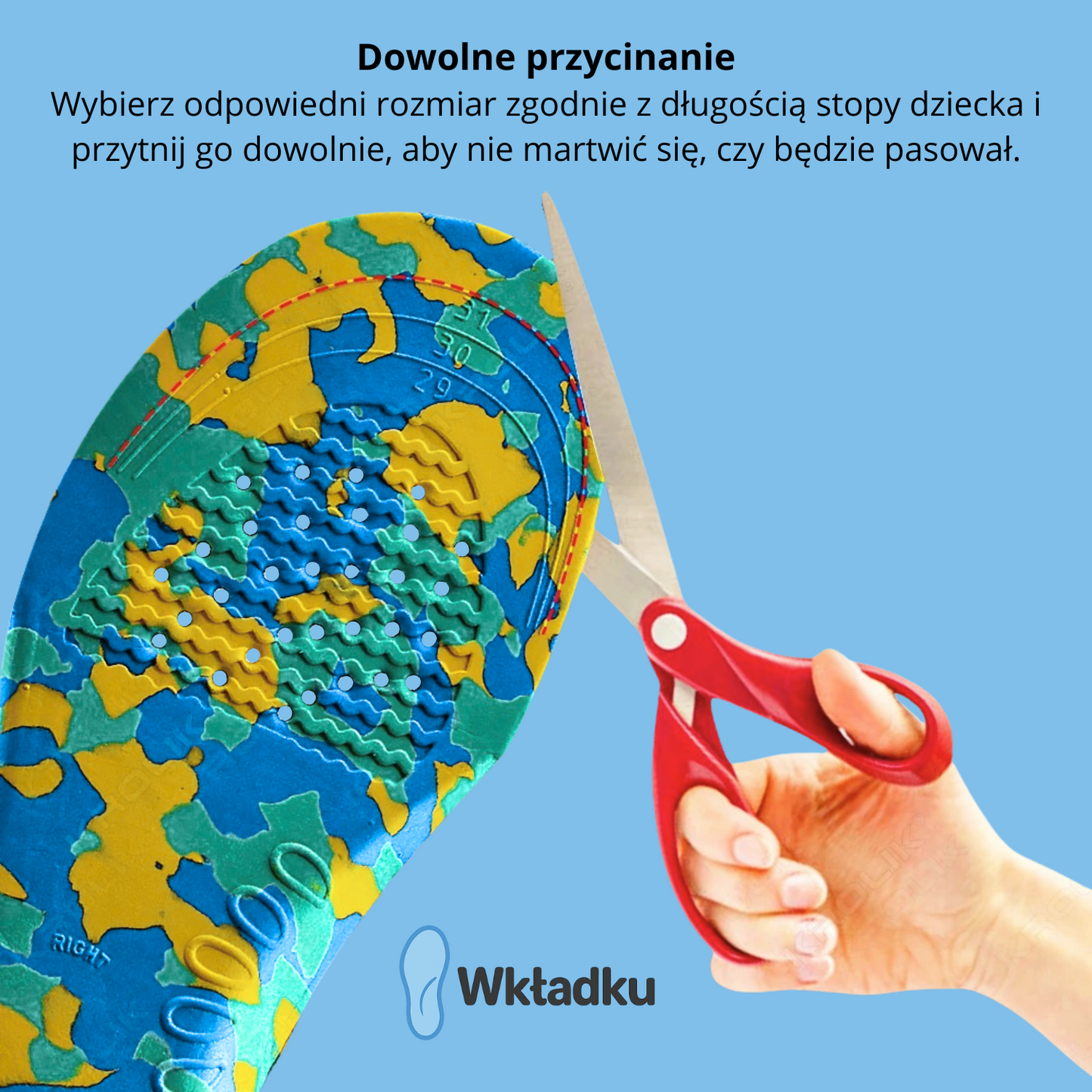 Wkładku – MediStepMini