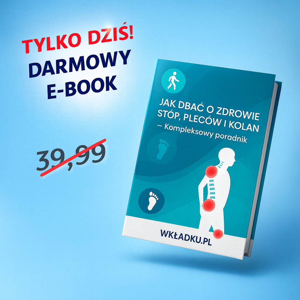 Wkładku – MediStep